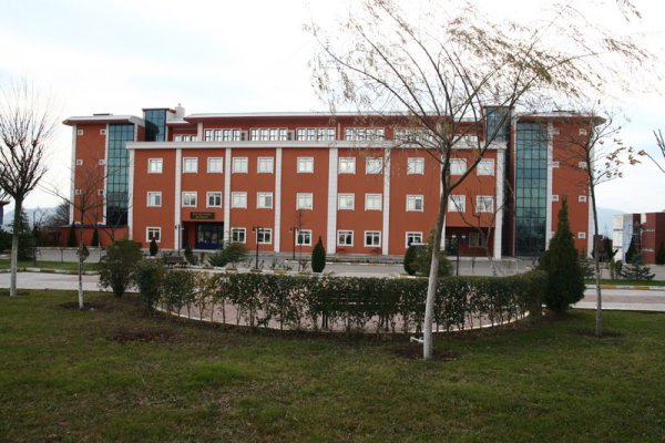 Sakarya University Central Library Construction