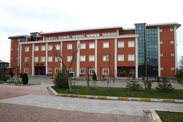 Sakarya University Central Library Construction