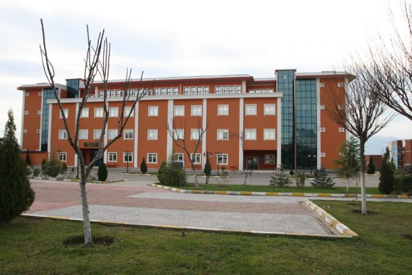 Sakarya University Central Library Construction