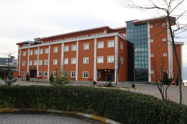 Sakarya University Central Library Construction