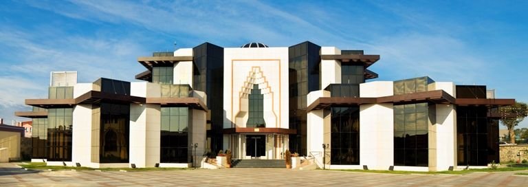 Bağlarbaşı Cultural Center And Transportation Museum Construction