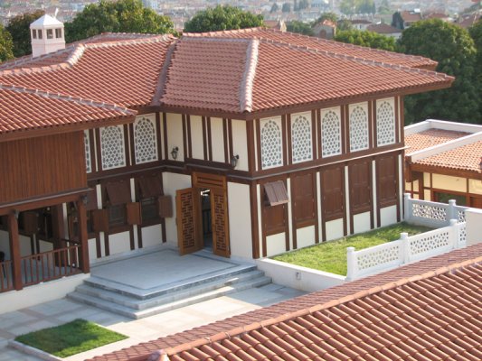 Bağlarbaşı Cultural Center And Transportation Museum Construction