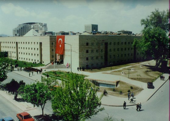 Kayseri Goverment House