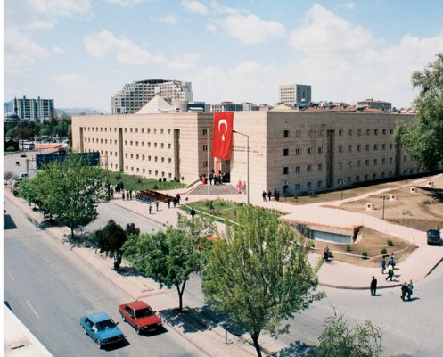 Kayseri Goverment House