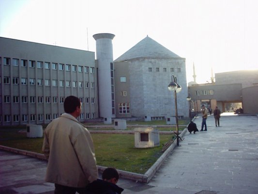 Kayseri Goverment House