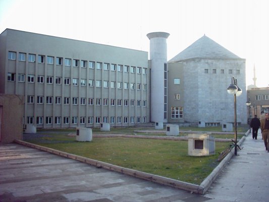 Kayseri Goverment House