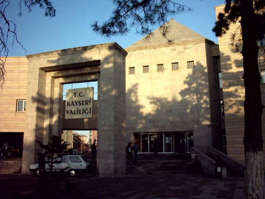 Kayseri Goverment House