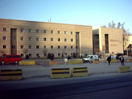 Kayseri Goverment House