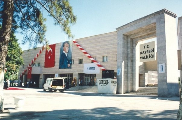 Kayseri Hükümet Konağı