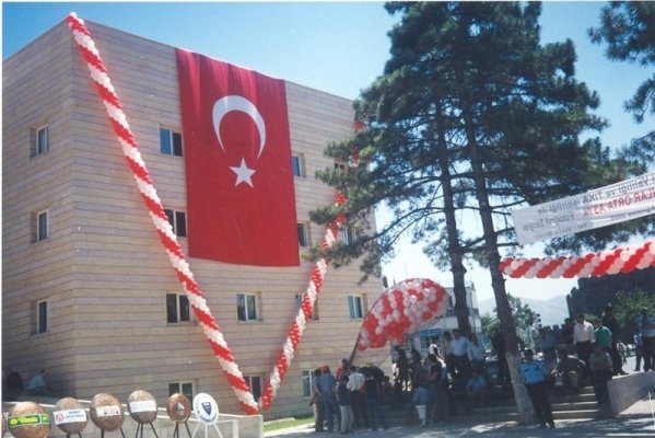 Kayseri Goverment House