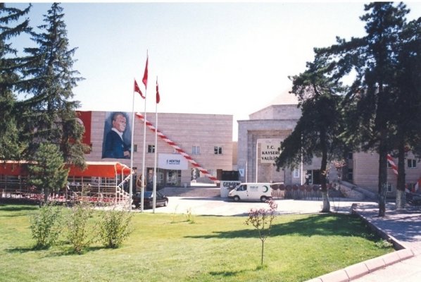 Kayseri Hükümet Konağı