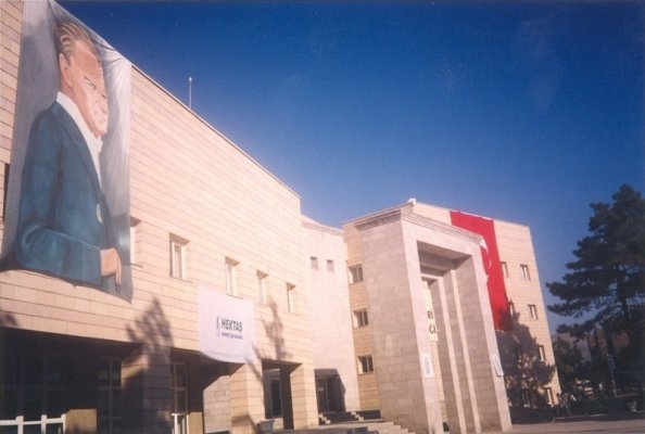 Kayseri Goverment House