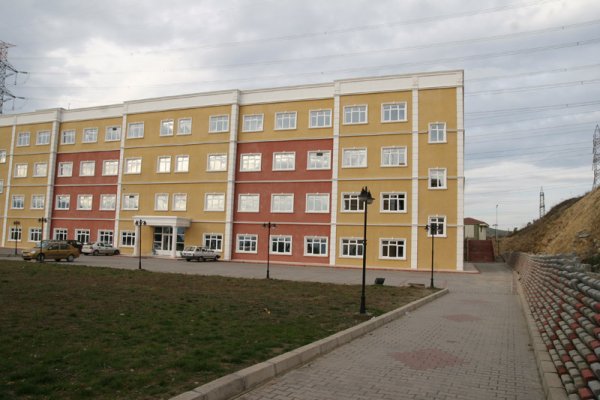 Sakarya University Faculty Of Science And Letter Construction