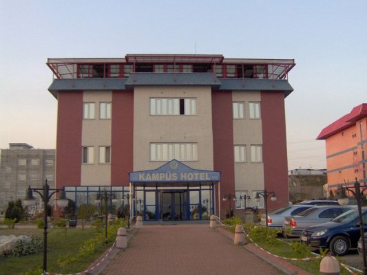 Sakarya Üniversitesi Uygulama Oteli İnşaatı