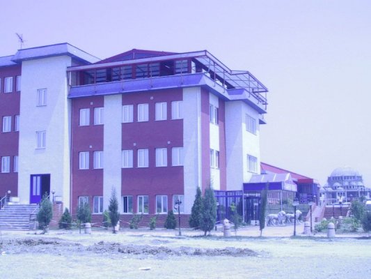 Sakarya University Demonstration Hotel Construction