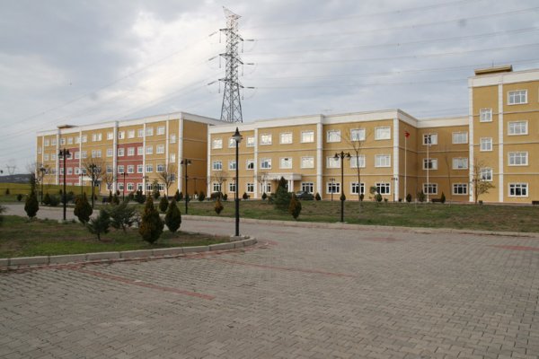 Sakarya Üniversitesi Fen- Edebiyat Fakültesi İnşaatı