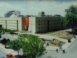 KAYSERI GOVERMENT HOUSE