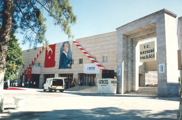 Kayseri Goverment House