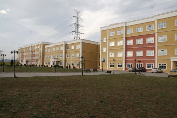 Sakarya University Faculty Of Science And Letter Construction