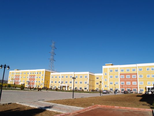 Sakarya University Faculty Of Science And Letter Construction